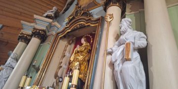 Odnowią ołtarz. Za ponad 300 tysięcy