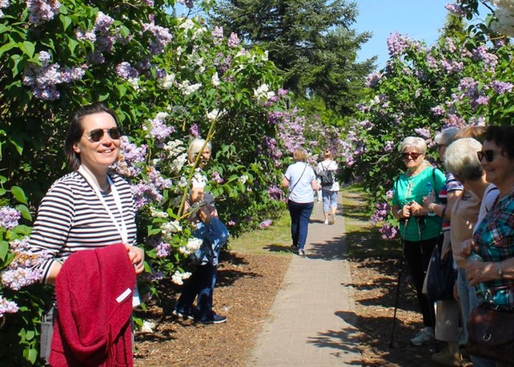 Uniwersytet na wycieczce. W świece kolorów, zapachów i historii