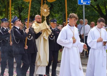 Boże Ciało w Wawrzyńcu. Zobacz zdjęcia