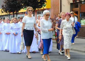 Boże Ciało w Strzałkowie ZDJĘCIA