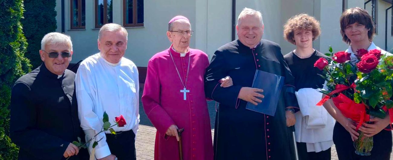 Świętowali rocznicę ważnego dnia