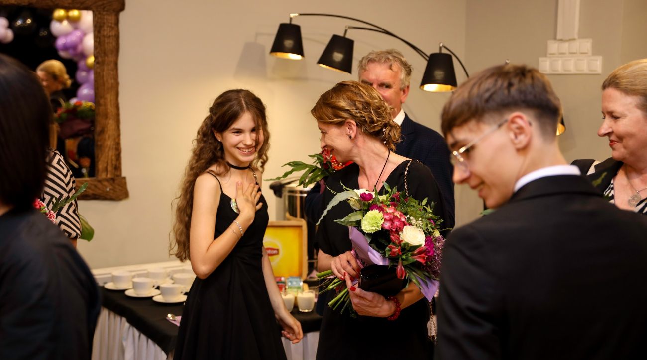 Bal Ósmoklasistów z Jedynki. Zobacz zdjęcia