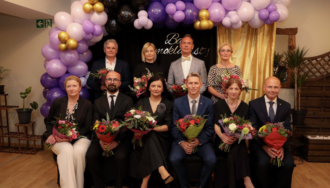 Bal Ósmoklasistów z Jedynki. Zobacz zdjęcia