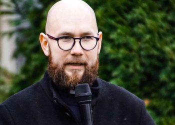 Ksiądz Radek opuszcza Słupcę