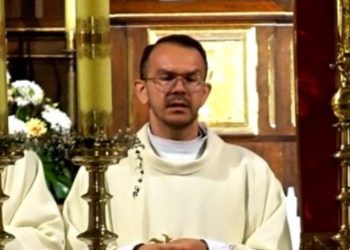 Opuści słupecką parafię