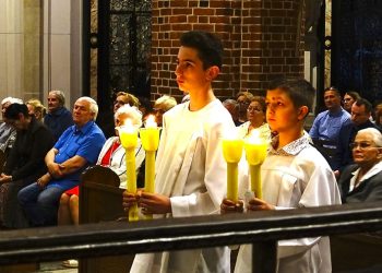 Dekanat słupecki modlił się o powołania