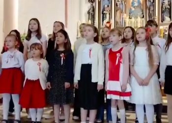 Pięknie zaśpiewali. Posłuchajcie