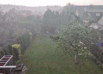 Armagedon nad Słupcą. Zobacz film