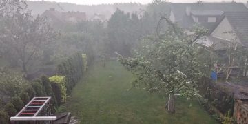 Armagedon nad Słupcą. Zobacz film