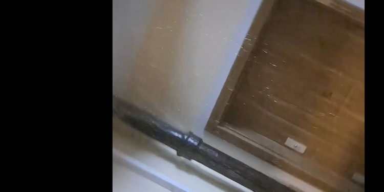 Zalało nie tylko piwnice. Woda lała się na trzecim piętrze