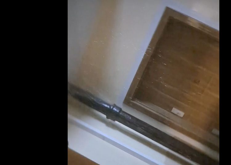 Zalało nie tylko piwnice. Woda lała się na trzecim piętrze