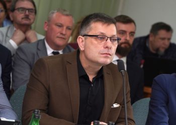 Dawid Hierowski wiceprzewodniczącym rady powiatu