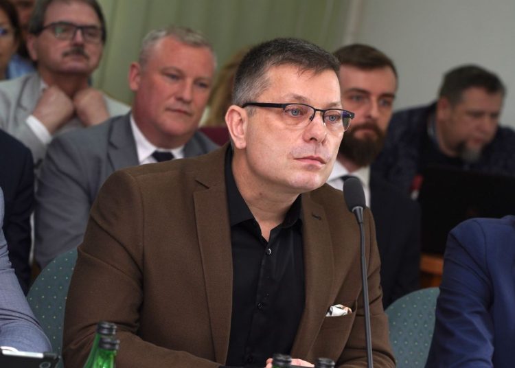 Dawid Hierowski wiceprzewodniczącym rady powiatu