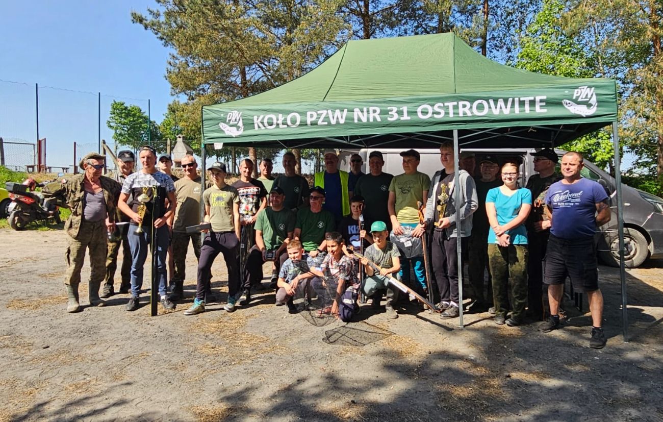 Ostrowite: Wyłonili mistrza koła