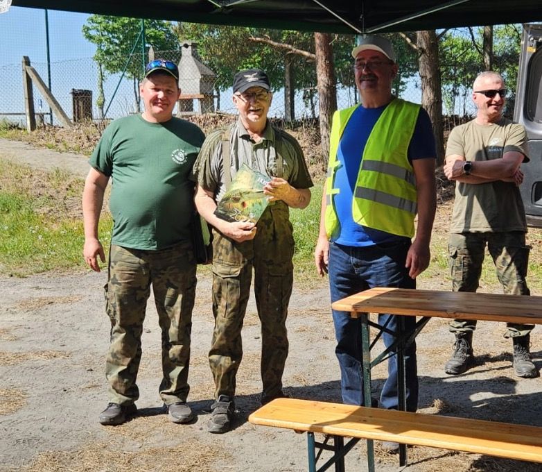 Ostrowite: Wyłonili mistrza koła