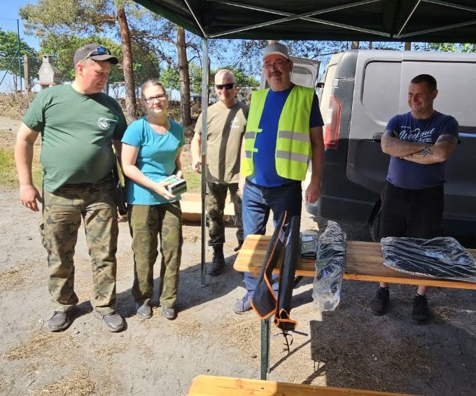 Ostrowite: Wyłonili mistrza koła