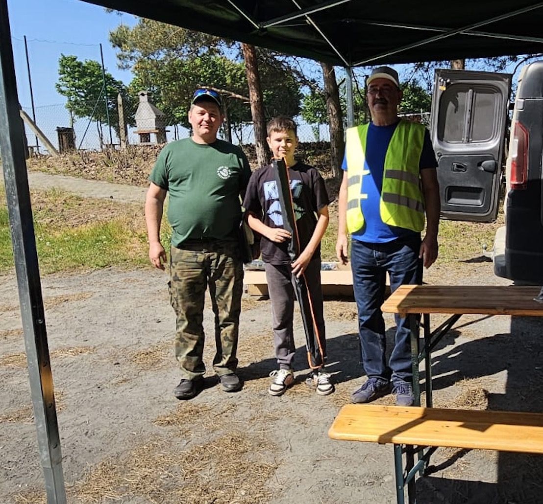 Ostrowite: Wyłonili mistrza koła