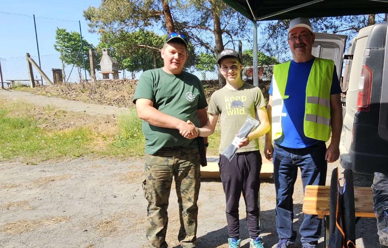 Ostrowite: Wyłonili mistrza koła