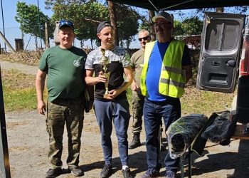 Ostrowite: Wyłonili mistrza koła