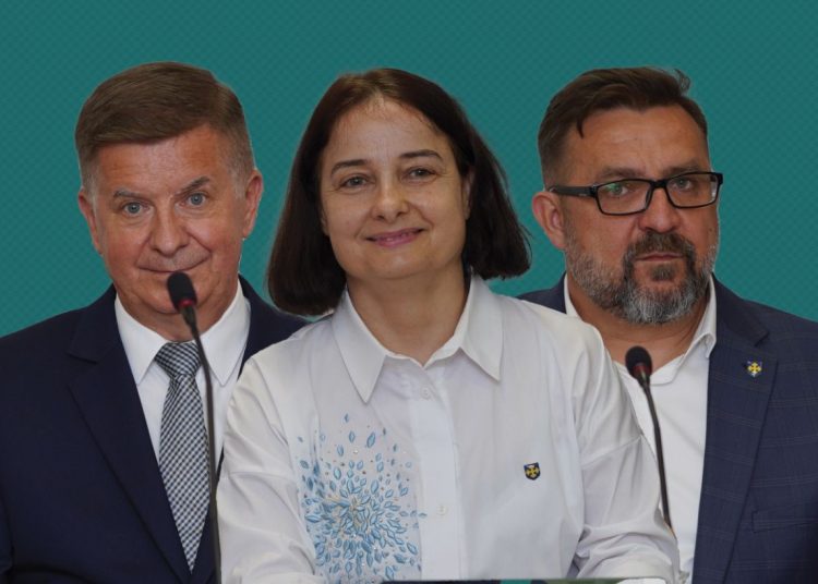 Chętnych było troje, miejsca tylko dwa. Kto wygrał głosowanie?