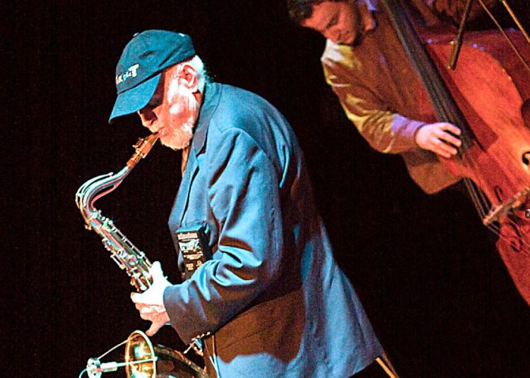 Ptaszyn nie żyje. Przypominamy jego koncert w Słupcy