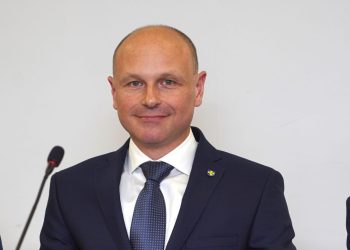 Debiutant w radzie miasta objął ważną funkcję