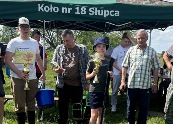 Walczyli o mistrzostwo koła Słupca Miasto