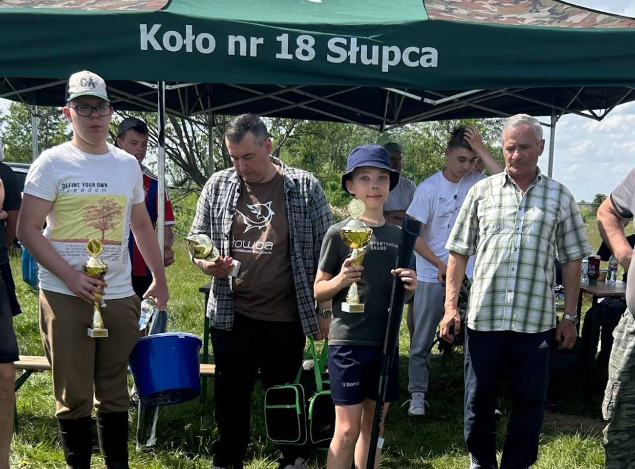 Walczyli o mistrzostwo koła Słupca Miasto