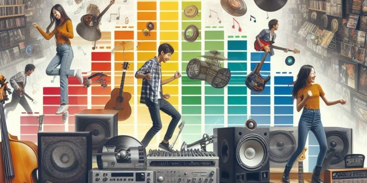 Muzyka bez Tantiem w Twoim lokalu