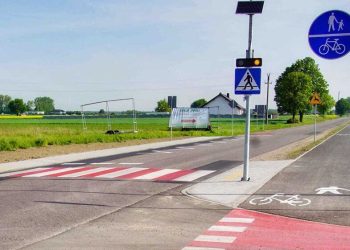 Kolejny odcinek ścieżki rowerowej. Kiedy całość?