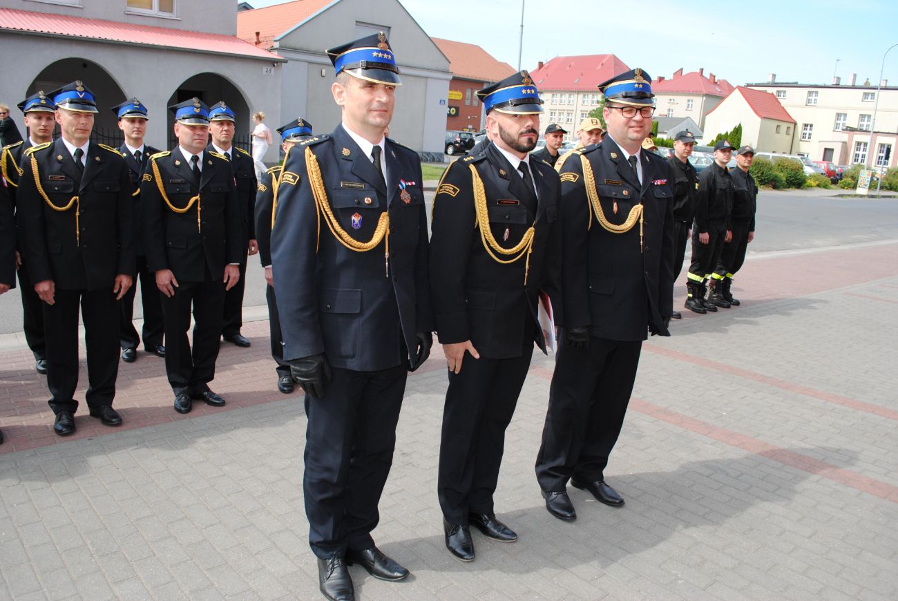 Strażacy świętują. Sprawdź, kto dostał awans