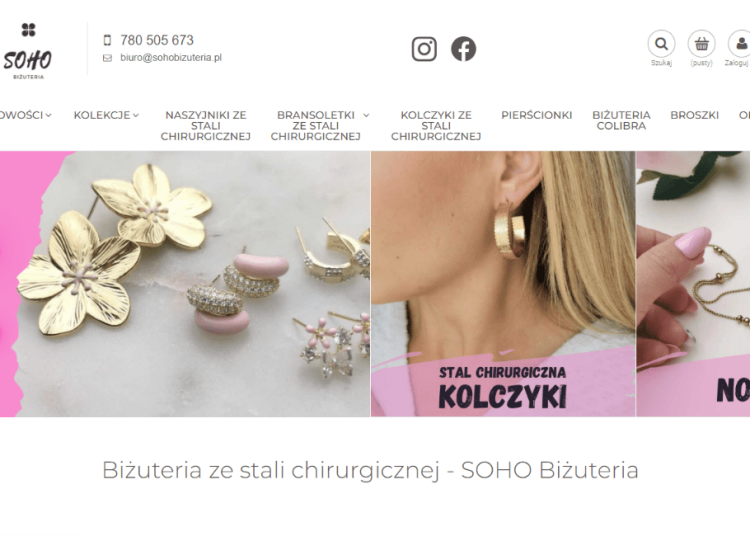 Biżuteria ze stali chirurgicznej – poznaj jej zalety