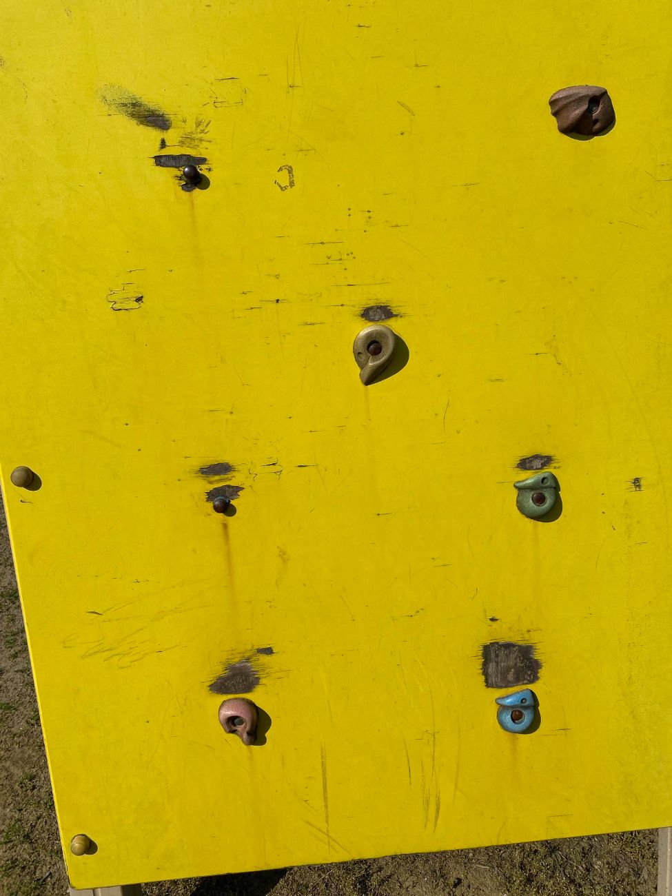 „Byłem na placu zabaw. Jest tragedia”