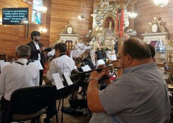 Koncertowali na Dzień Matki