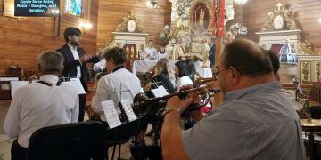 Koncertowali na Dzień Matki