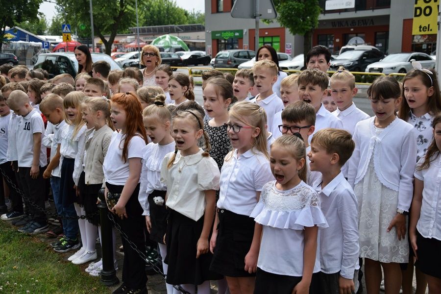 Nie zapomnieli o swoich patronach. Świętowali inaczej ZDJĘCIA