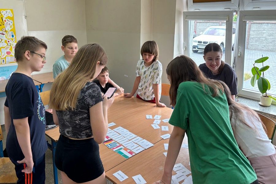 Nie zapomnieli o swoich patronach. Świętowali inaczej ZDJĘCIA