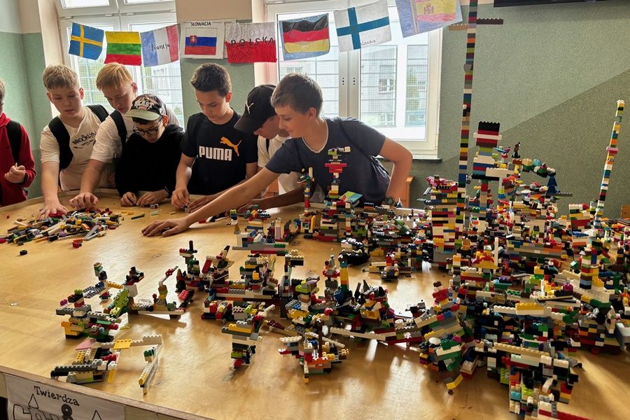 Nie zapomnieli o swoich patronach. Świętowali inaczej ZDJĘCIA