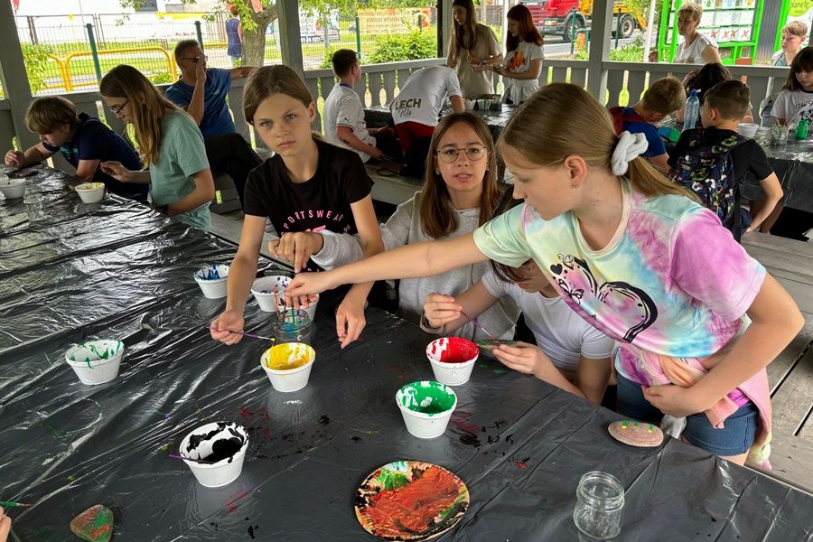 Nie zapomnieli o swoich patronach. Świętowali inaczej ZDJĘCIA