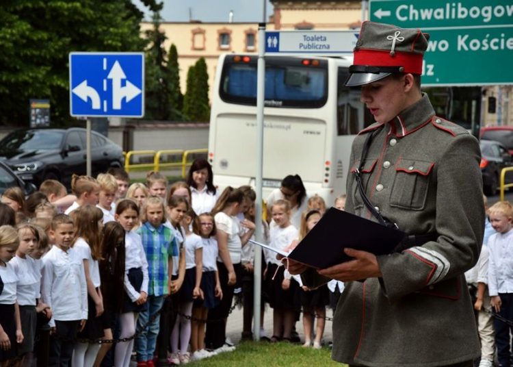 Nie zapomnieli o swoich patronach. Świętowali inaczej ZDJĘCIA