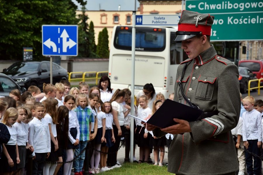 Nie zapomnieli o swoich patronach. Świętowali inaczej ZDJĘCIA