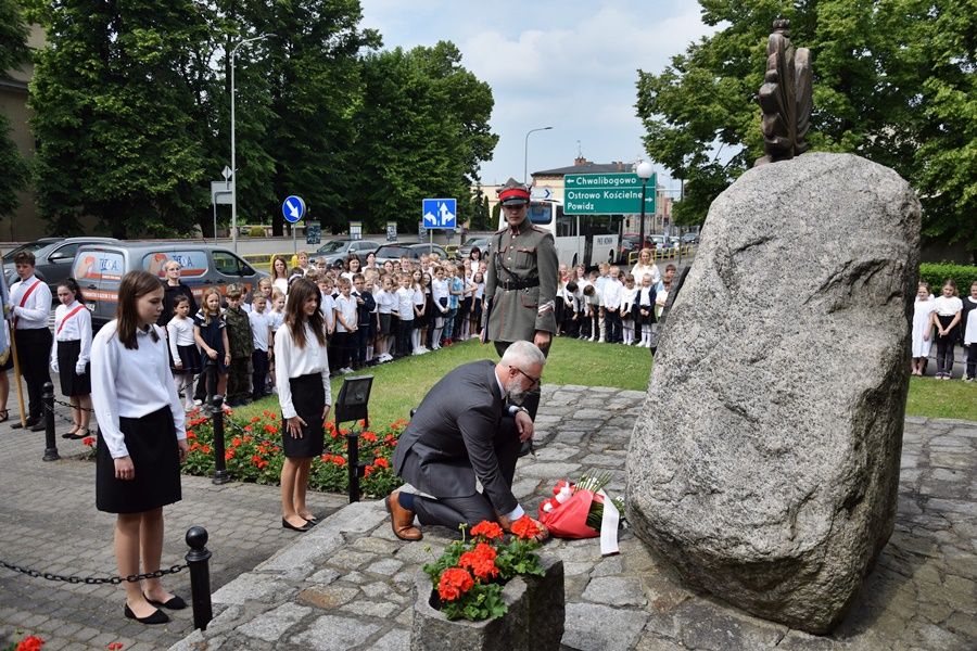Nie zapomnieli o swoich patronach. Świętowali inaczej ZDJĘCIA