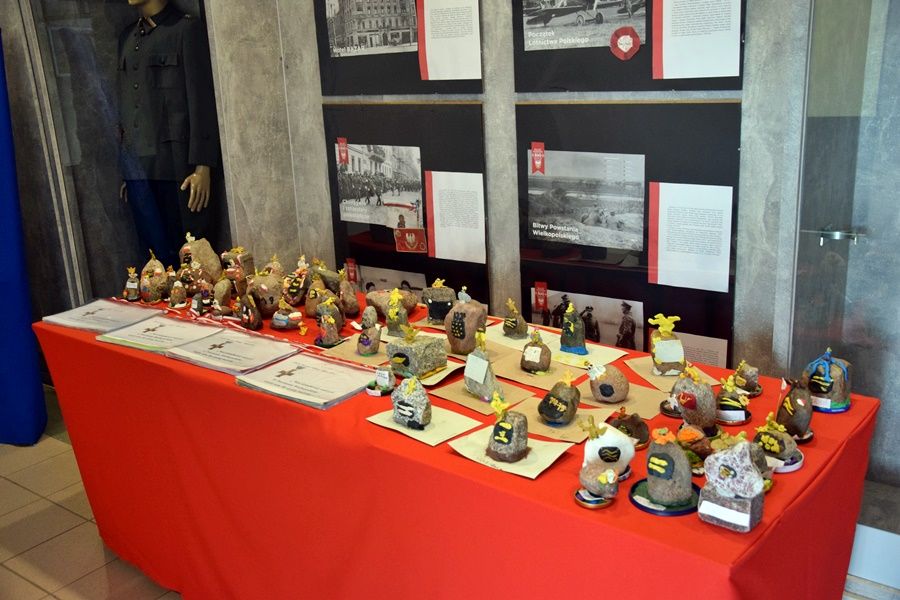 Nie zapomnieli o swoich patronach. Świętowali inaczej ZDJĘCIA