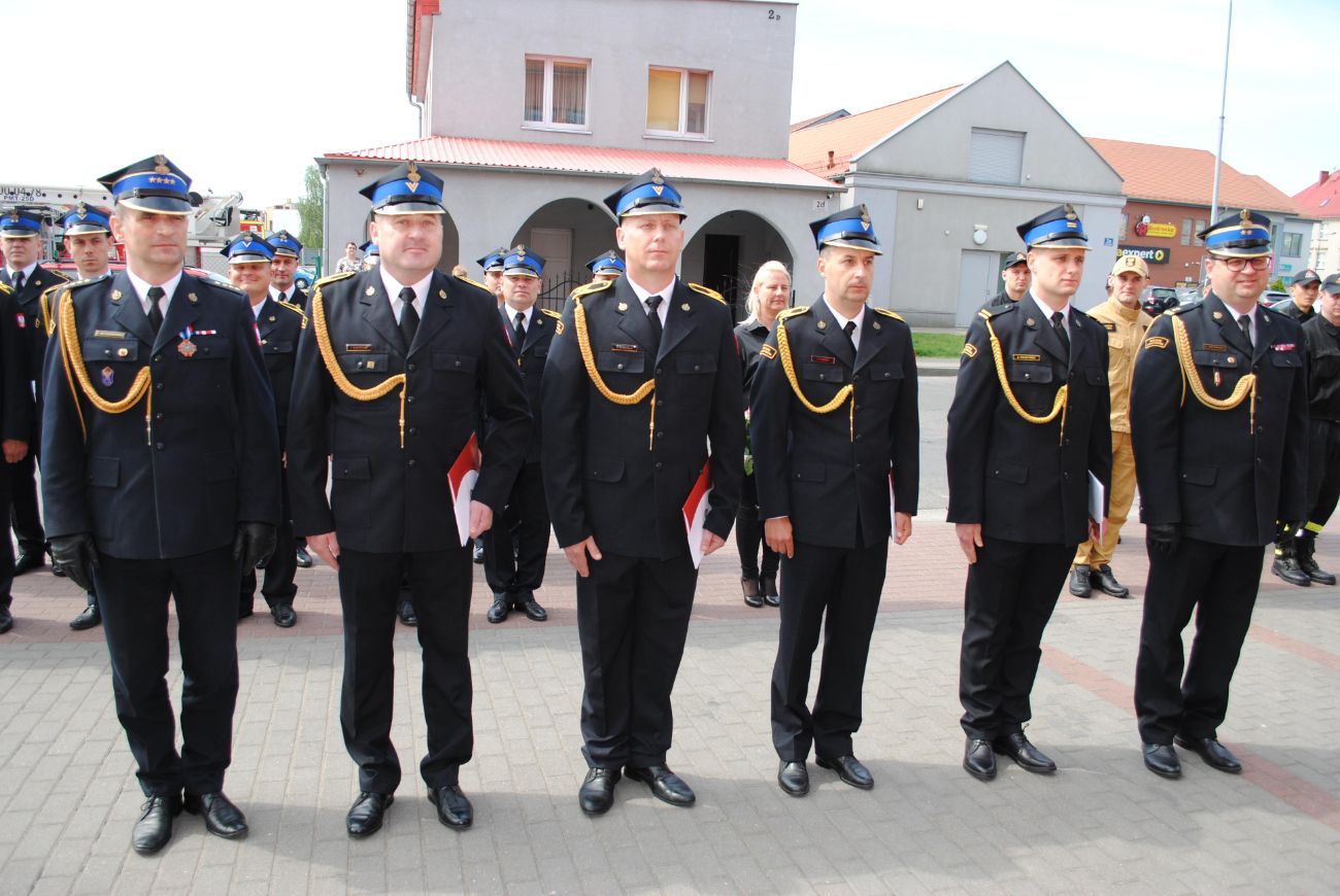 Strażacy świętują. Sprawdź, kto dostał awans