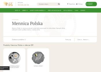 Produkty Mennicy Polskiej – poznaj je bliżej