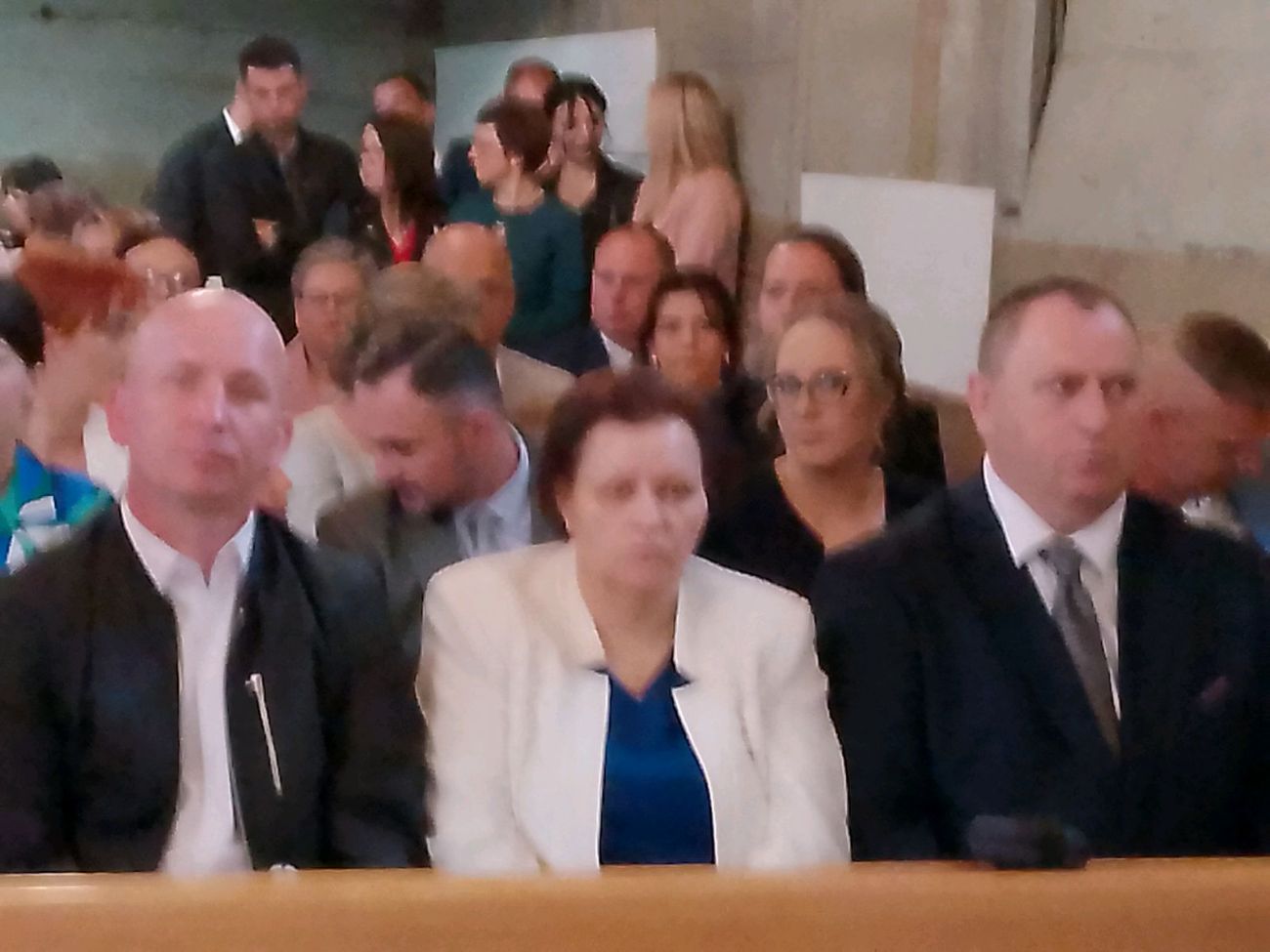 I Komunia św. w Młodojewie