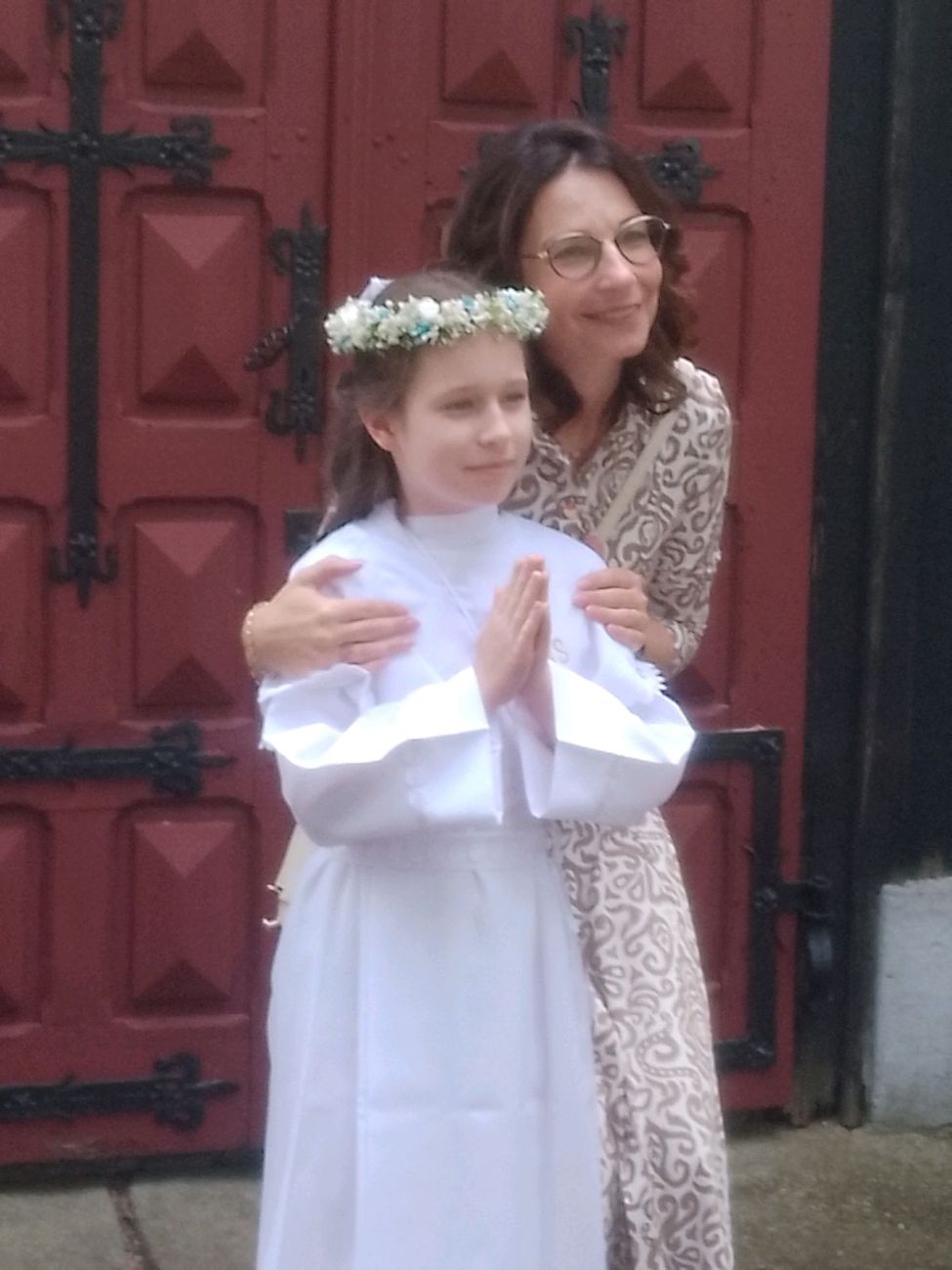 I Komunia św. u Leonarda w Słupcy