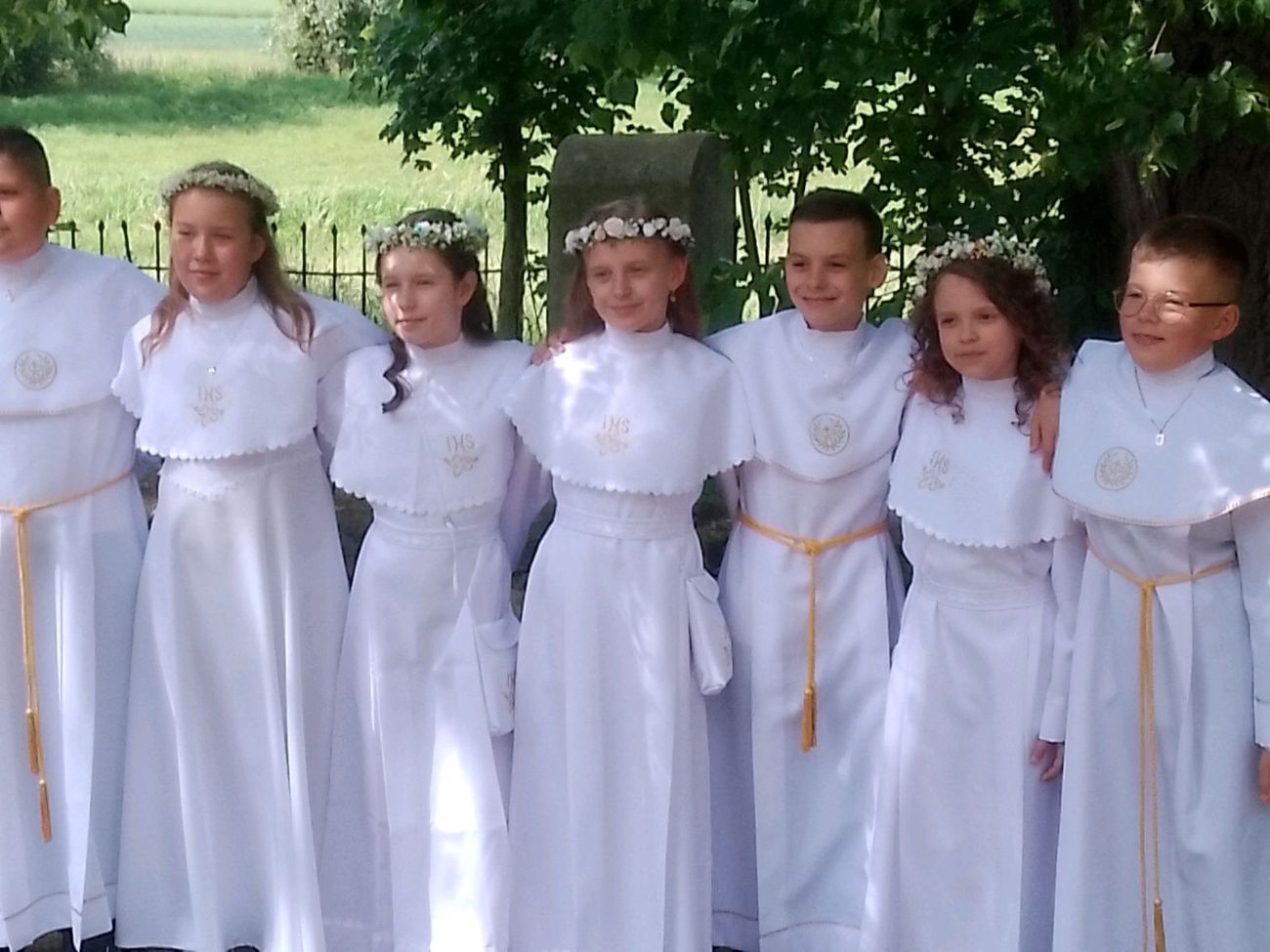 I Komunia św. u Leonarda w Słupcy