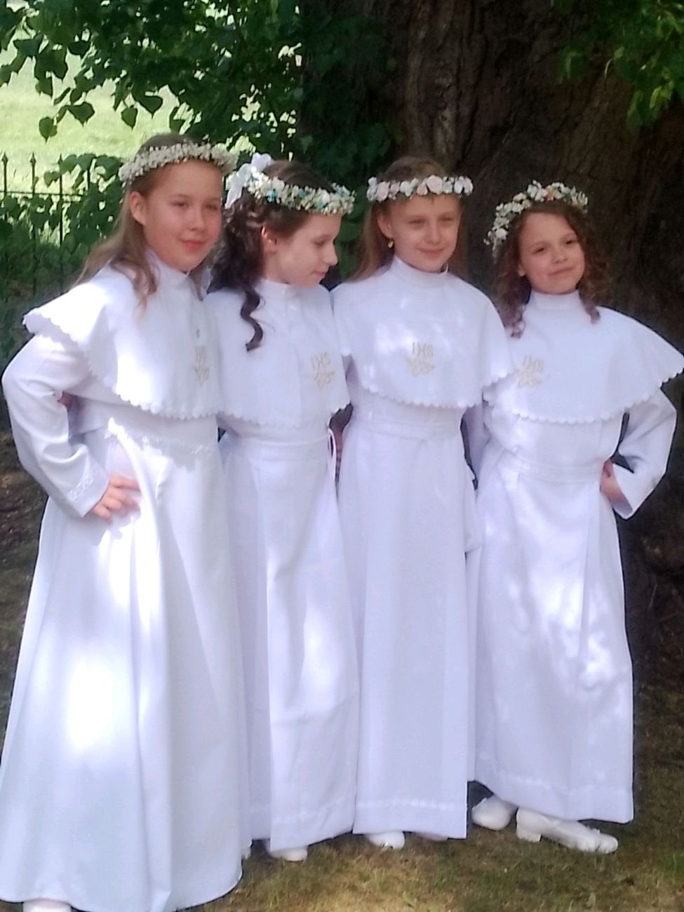 I Komunia św. u Leonarda w Słupcy