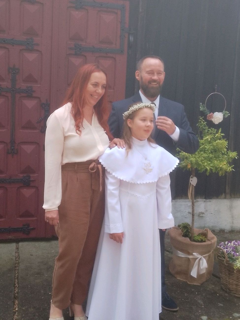 I Komunia św. u Leonarda w Słupcy